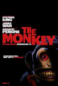 Poster for The Monkey